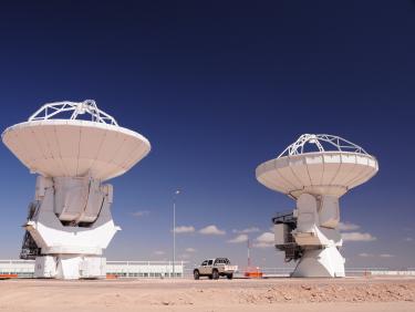 Chile Observatorium 1